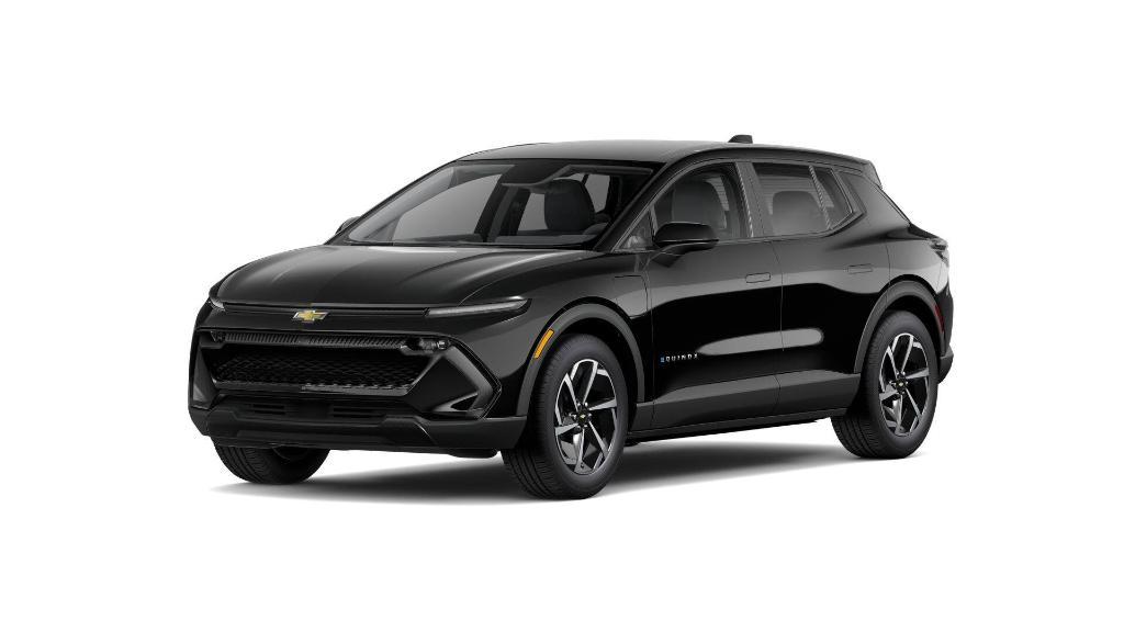 new 2026 Chevrolet Equinox EV car, priced at $33,900