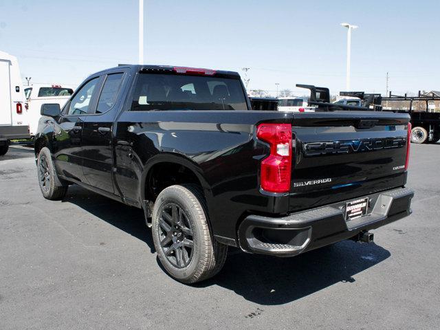 new 2025 Chevrolet Silverado 1500 car, priced at $37,999