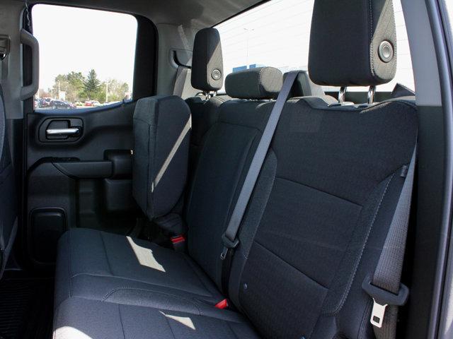 new 2025 Chevrolet Silverado 1500 car, priced at $37,999