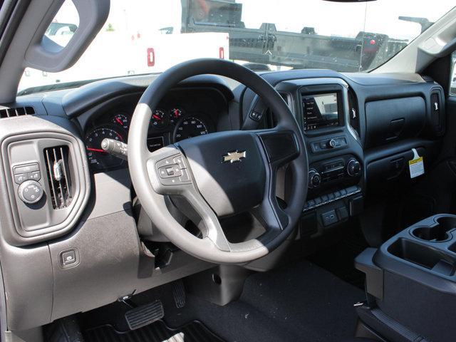 new 2025 Chevrolet Silverado 1500 car, priced at $37,999