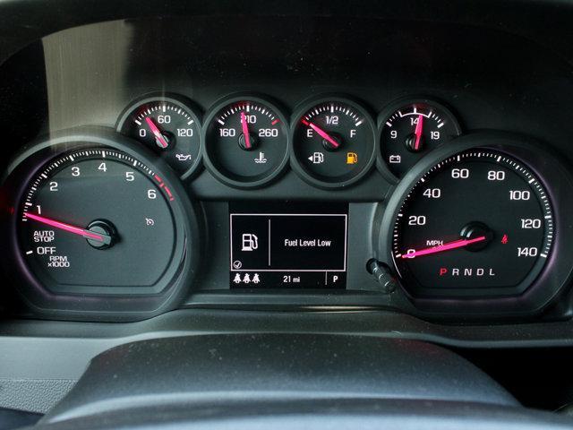 new 2025 Chevrolet Silverado 1500 car, priced at $37,999