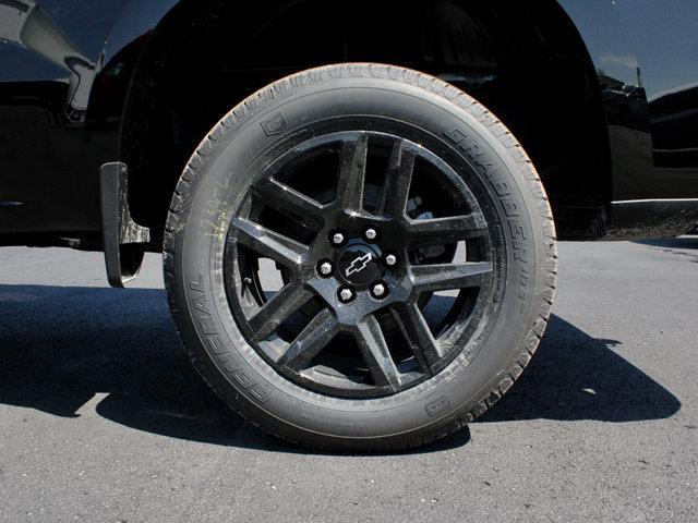 new 2025 Chevrolet Silverado 1500 car, priced at $37,999