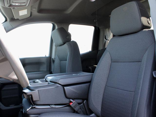 new 2025 Chevrolet Silverado 1500 car, priced at $37,999