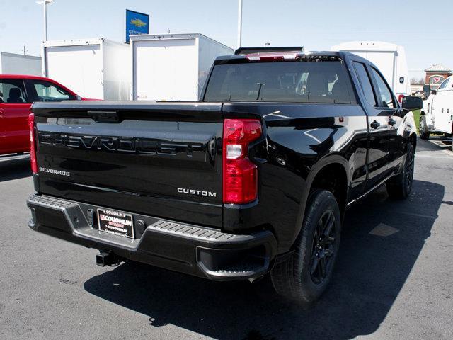 new 2025 Chevrolet Silverado 1500 car, priced at $37,999