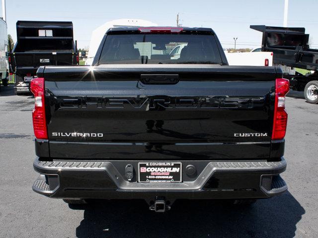 new 2025 Chevrolet Silverado 1500 car, priced at $37,999