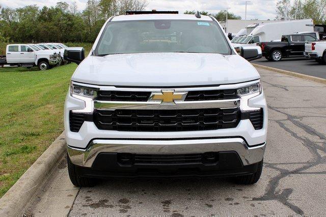 new 2025 Chevrolet Silverado 1500 car, priced at $54,395