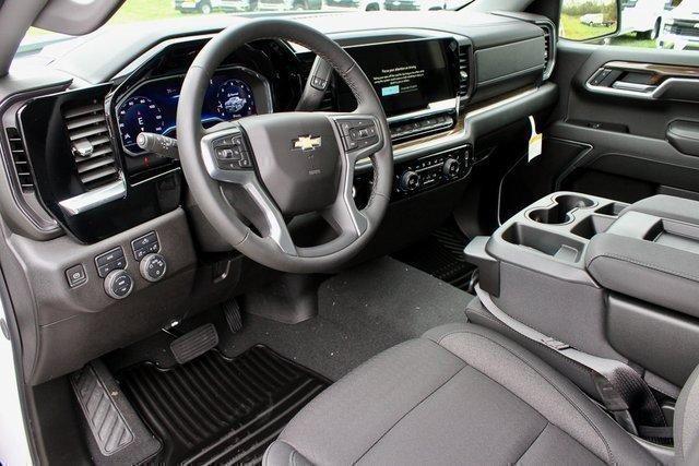 new 2025 Chevrolet Silverado 1500 car, priced at $54,395