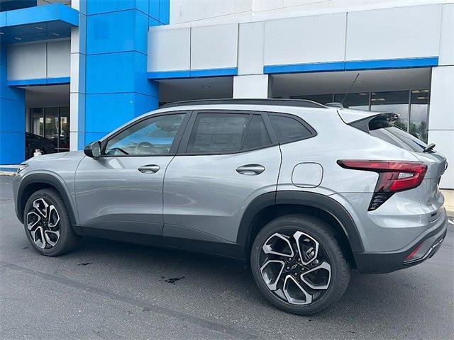 new 2025 Chevrolet Trax car, priced at $27,085