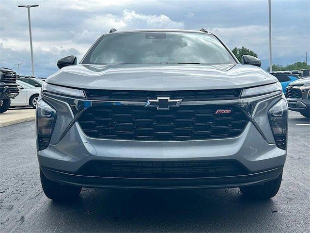 new 2025 Chevrolet Trax car, priced at $27,085