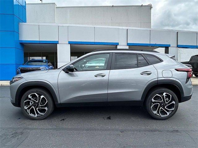 new 2025 Chevrolet Trax car, priced at $27,085