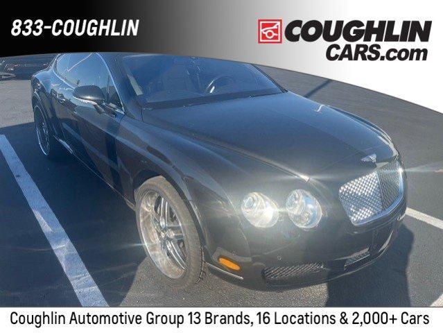 used 2004 Bentley Continental GT car, priced at $28,739