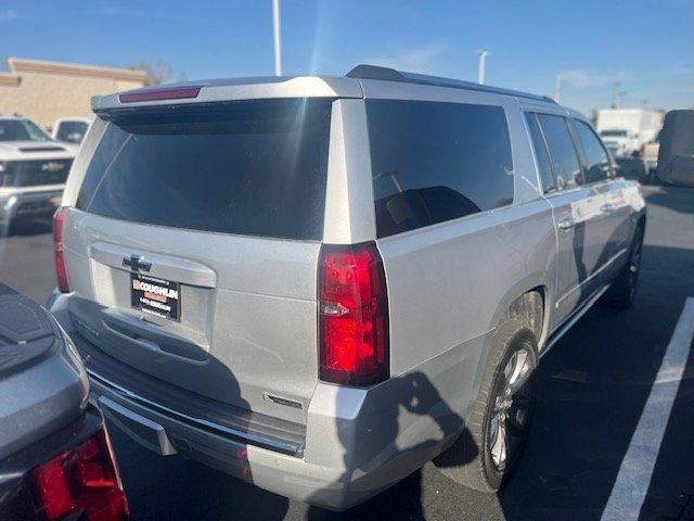 used 2018 Chevrolet Suburban car, priced at $34,760