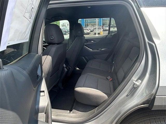 new 2026 Chevrolet Equinox car, priced at $31,535