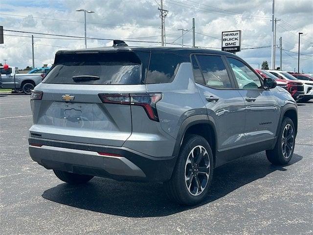 new 2026 Chevrolet Equinox car, priced at $31,535