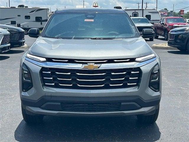 new 2026 Chevrolet Equinox car, priced at $31,535