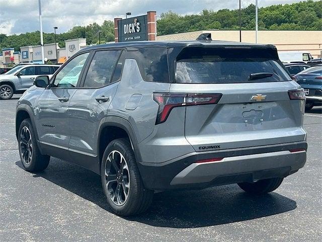 new 2026 Chevrolet Equinox car, priced at $31,535