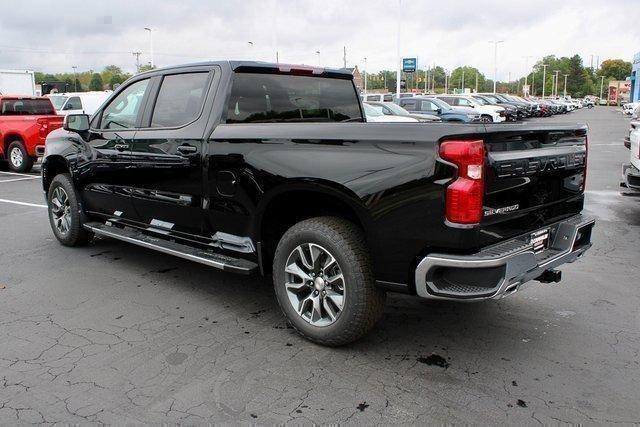 new 2025 Chevrolet Silverado 1500 car, priced at $60,120