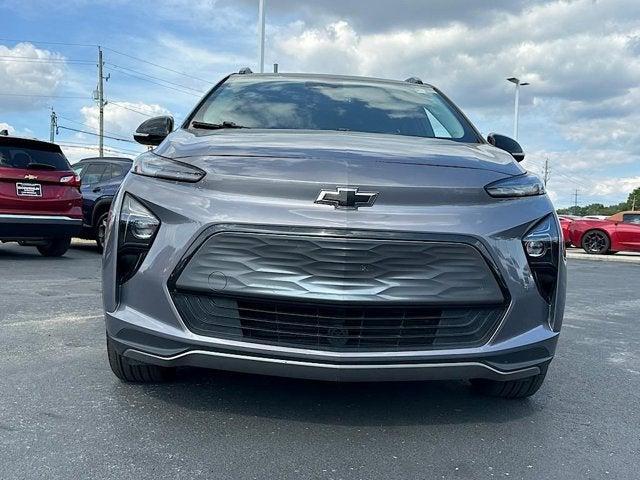 used 2022 Chevrolet Bolt EUV car, priced at $16,993