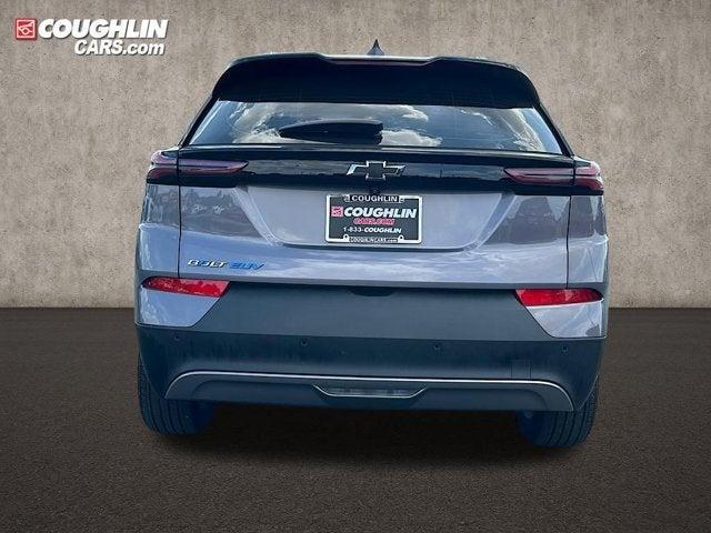used 2022 Chevrolet Bolt EUV car, priced at $16,797