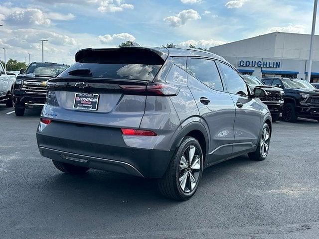 used 2022 Chevrolet Bolt EUV car, priced at $16,993