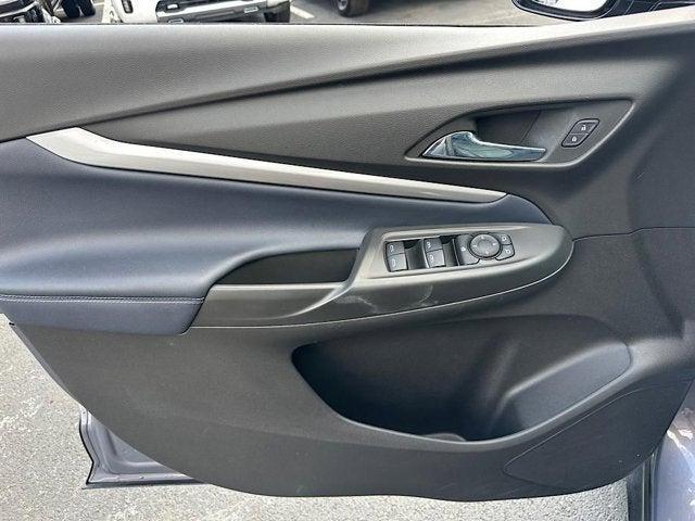 used 2022 Chevrolet Bolt EUV car, priced at $16,993