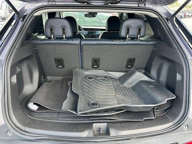 used 2022 Chevrolet Bolt EUV car, priced at $16,993