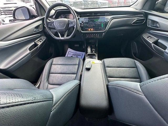 used 2022 Chevrolet Bolt EUV car, priced at $16,993