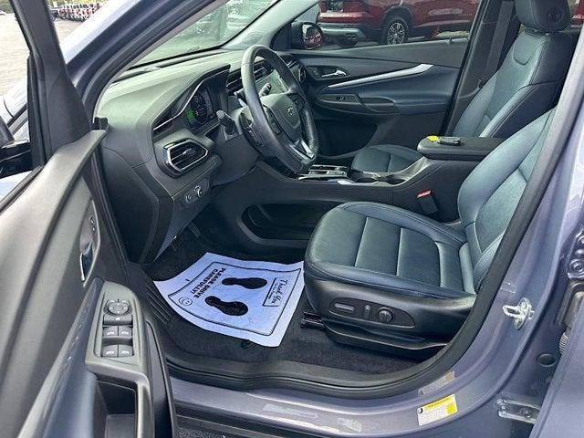 used 2022 Chevrolet Bolt EUV car, priced at $16,993