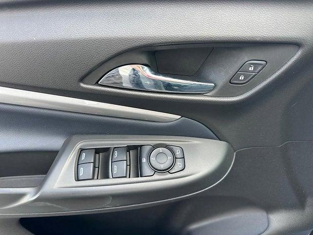 used 2022 Chevrolet Bolt EUV car, priced at $16,993