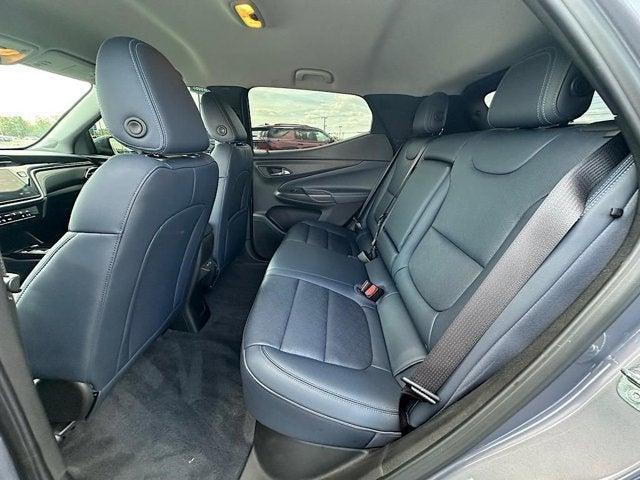 used 2022 Chevrolet Bolt EUV car, priced at $16,993