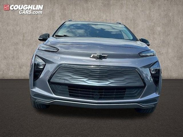 used 2022 Chevrolet Bolt EUV car, priced at $16,797