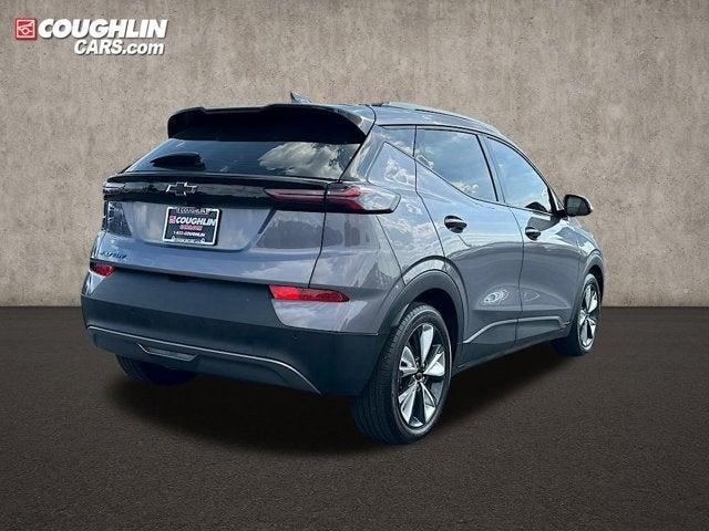 used 2022 Chevrolet Bolt EUV car, priced at $16,797