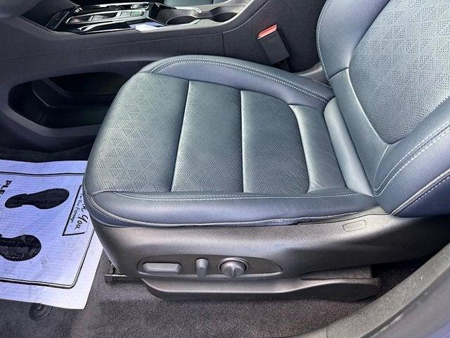 used 2022 Chevrolet Bolt EUV car, priced at $16,993