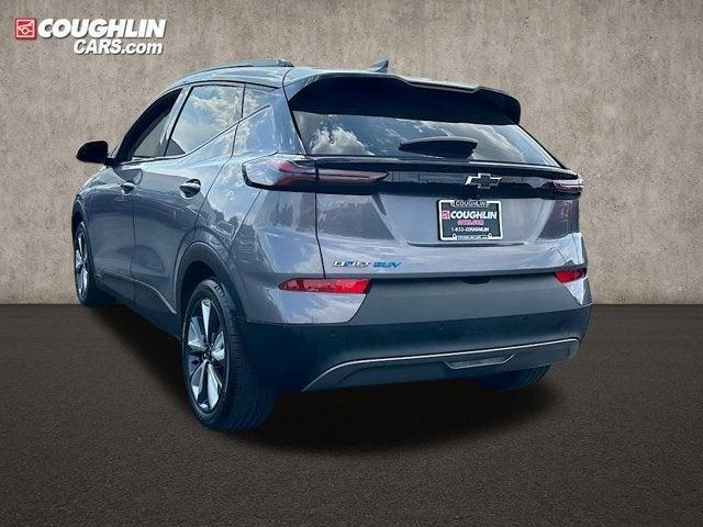 used 2022 Chevrolet Bolt EUV car, priced at $16,797