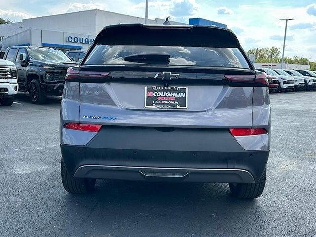 used 2022 Chevrolet Bolt EUV car, priced at $16,993