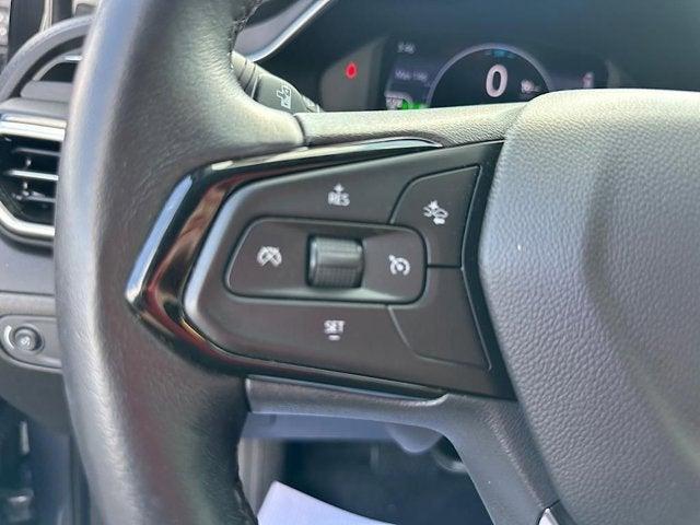 used 2022 Chevrolet Bolt EUV car, priced at $16,993