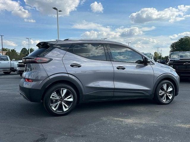 used 2022 Chevrolet Bolt EUV car, priced at $16,993