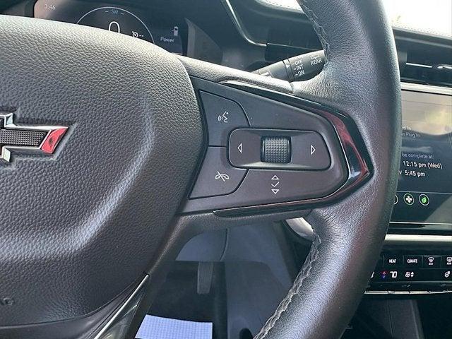 used 2022 Chevrolet Bolt EUV car, priced at $16,993