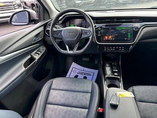 used 2022 Chevrolet Bolt EUV car, priced at $16,993