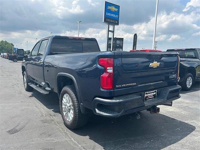 used 2022 Chevrolet Silverado 3500 car, priced at $61,273