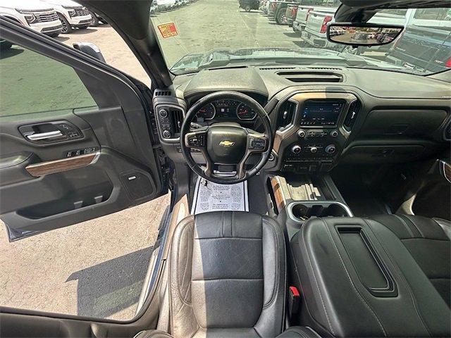 used 2022 Chevrolet Silverado 3500 car, priced at $61,273