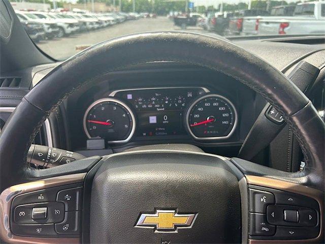 used 2022 Chevrolet Silverado 3500 car, priced at $61,273