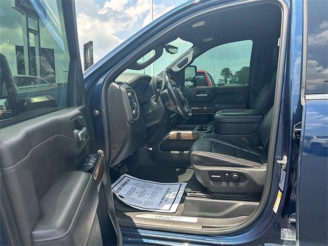 used 2022 Chevrolet Silverado 3500 car, priced at $61,273