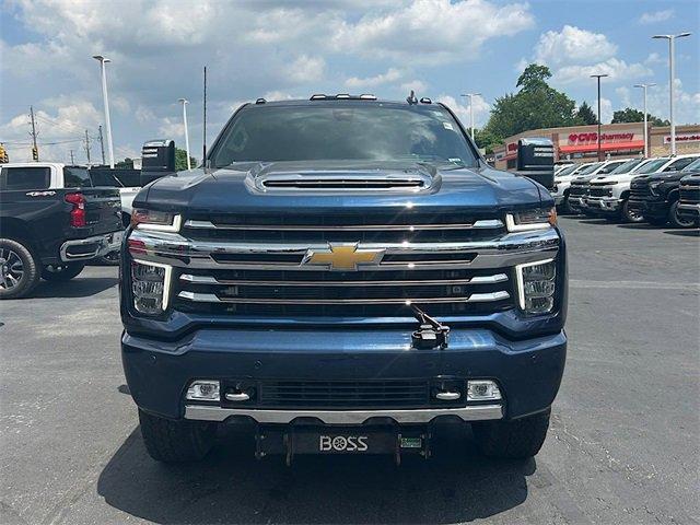 used 2022 Chevrolet Silverado 3500 car, priced at $61,273