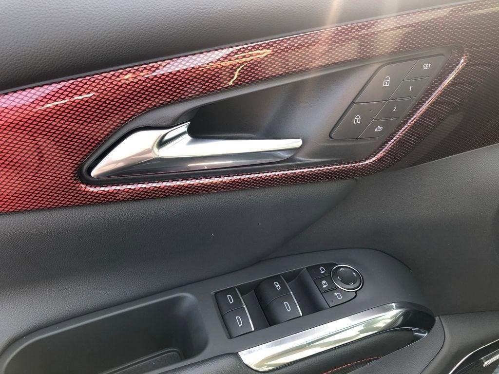 new 2026 Chevrolet Traverse car, priced at $61,519