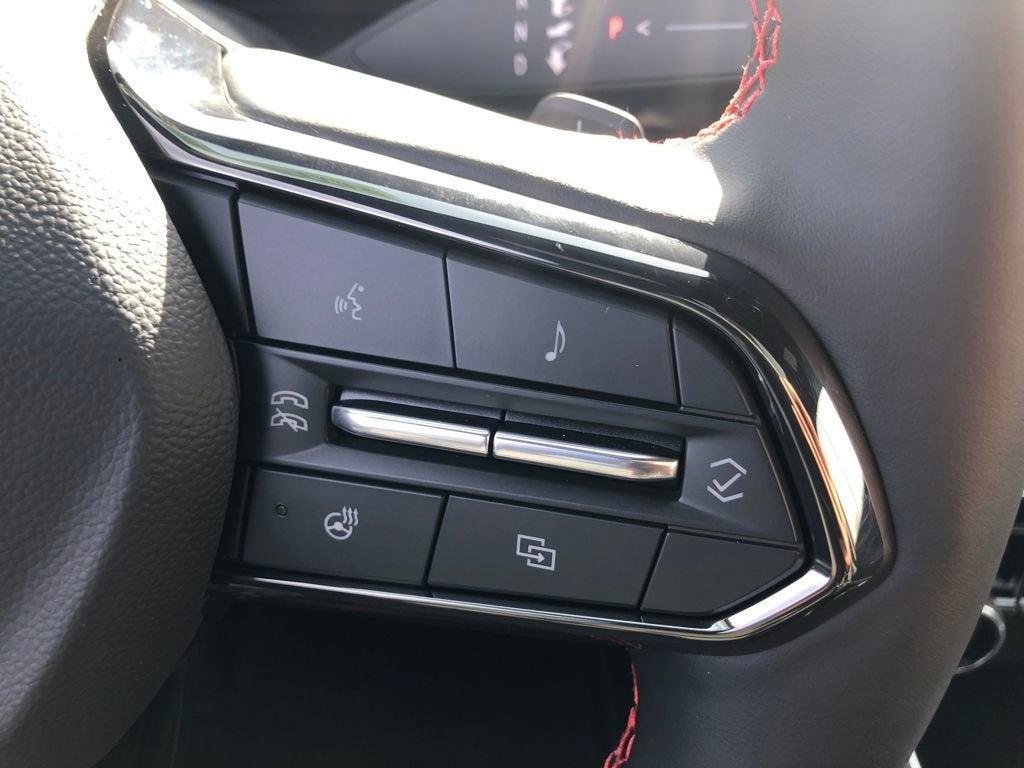 new 2026 Chevrolet Traverse car, priced at $61,519