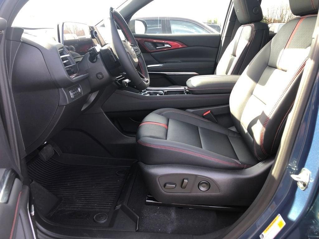 new 2026 Chevrolet Traverse car, priced at $61,519