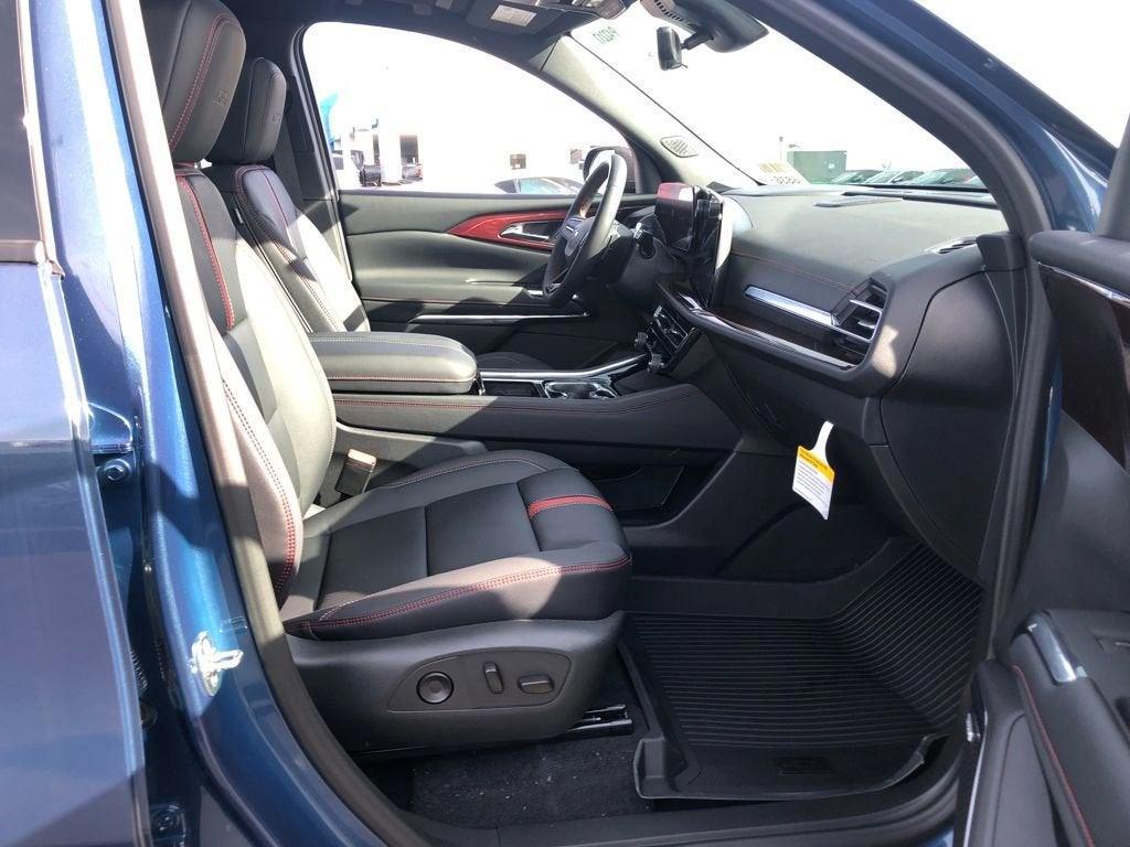 new 2026 Chevrolet Traverse car, priced at $61,519