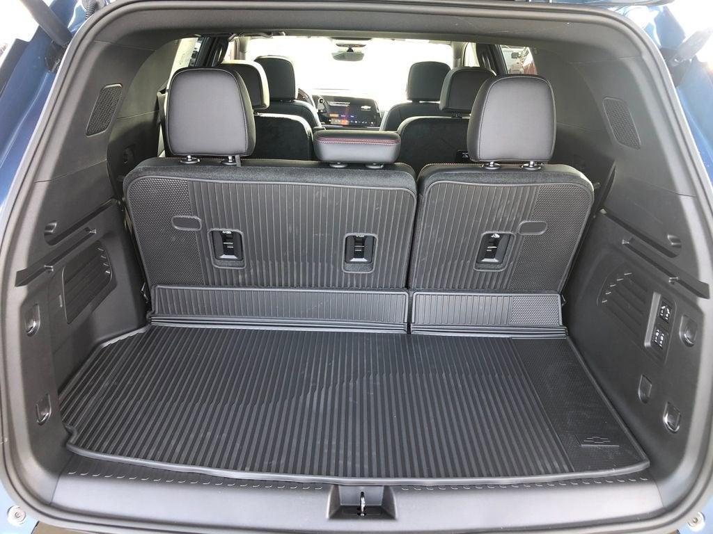 new 2026 Chevrolet Traverse car, priced at $61,519