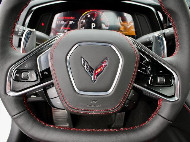 new 2025 Chevrolet Corvette car, priced at $80,400